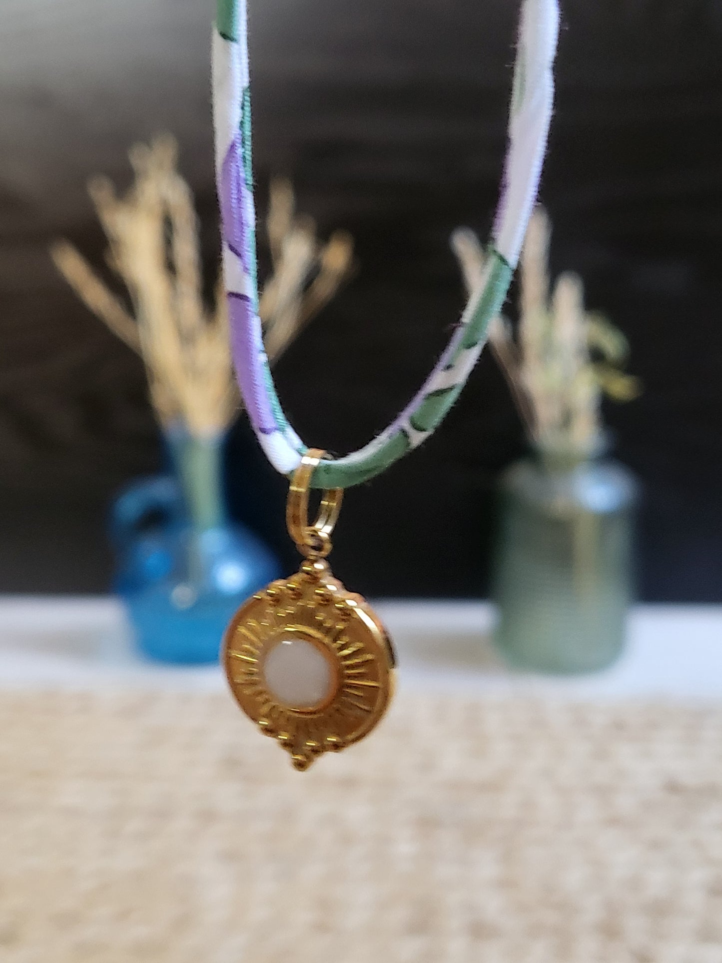 Pendentif Soleil 3 Liberty