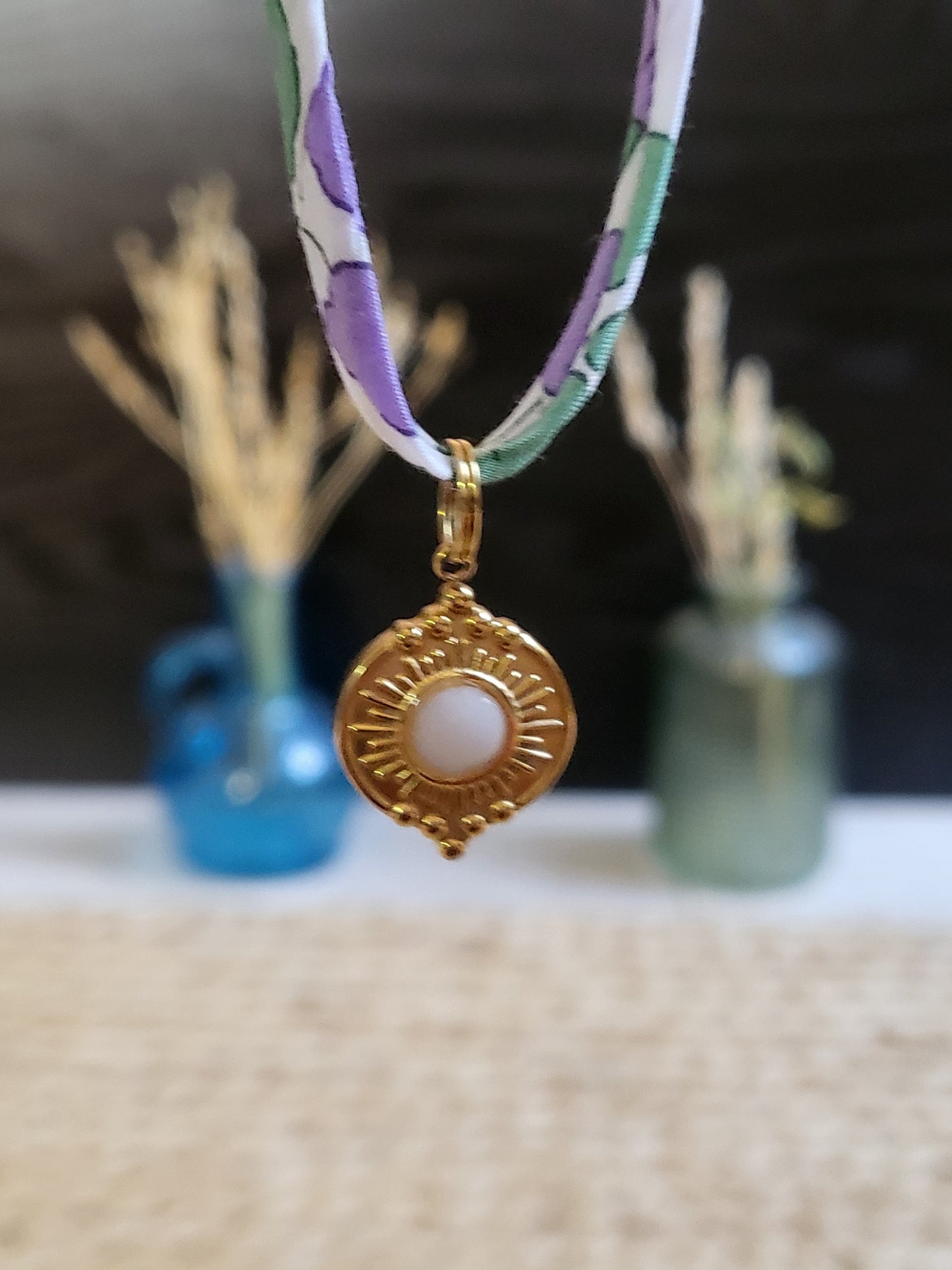 Pendentif Soleil 3 Liberty
