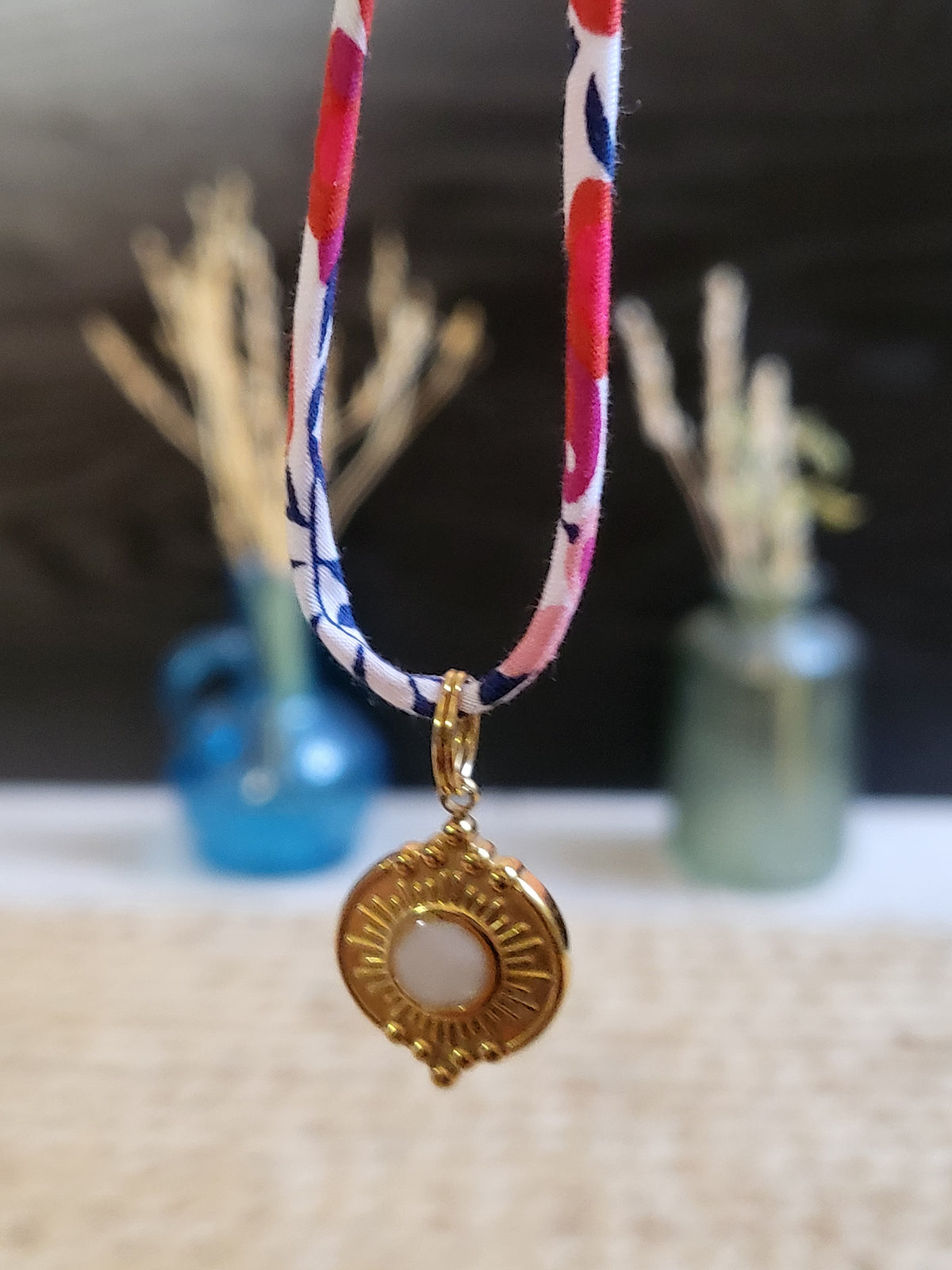 Pendentif Soleil 3 Liberty