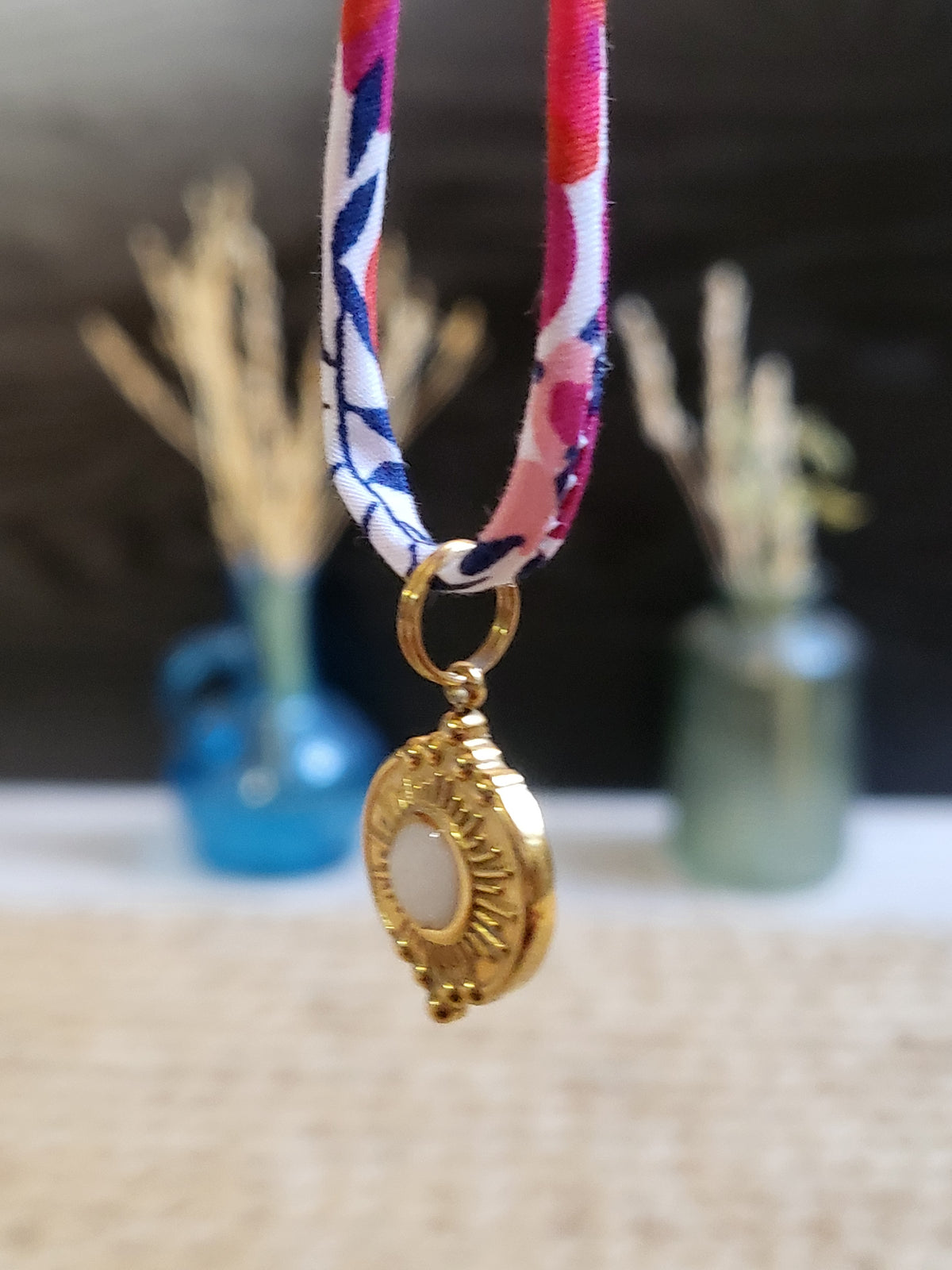Pendentif Soleil 3 Liberty