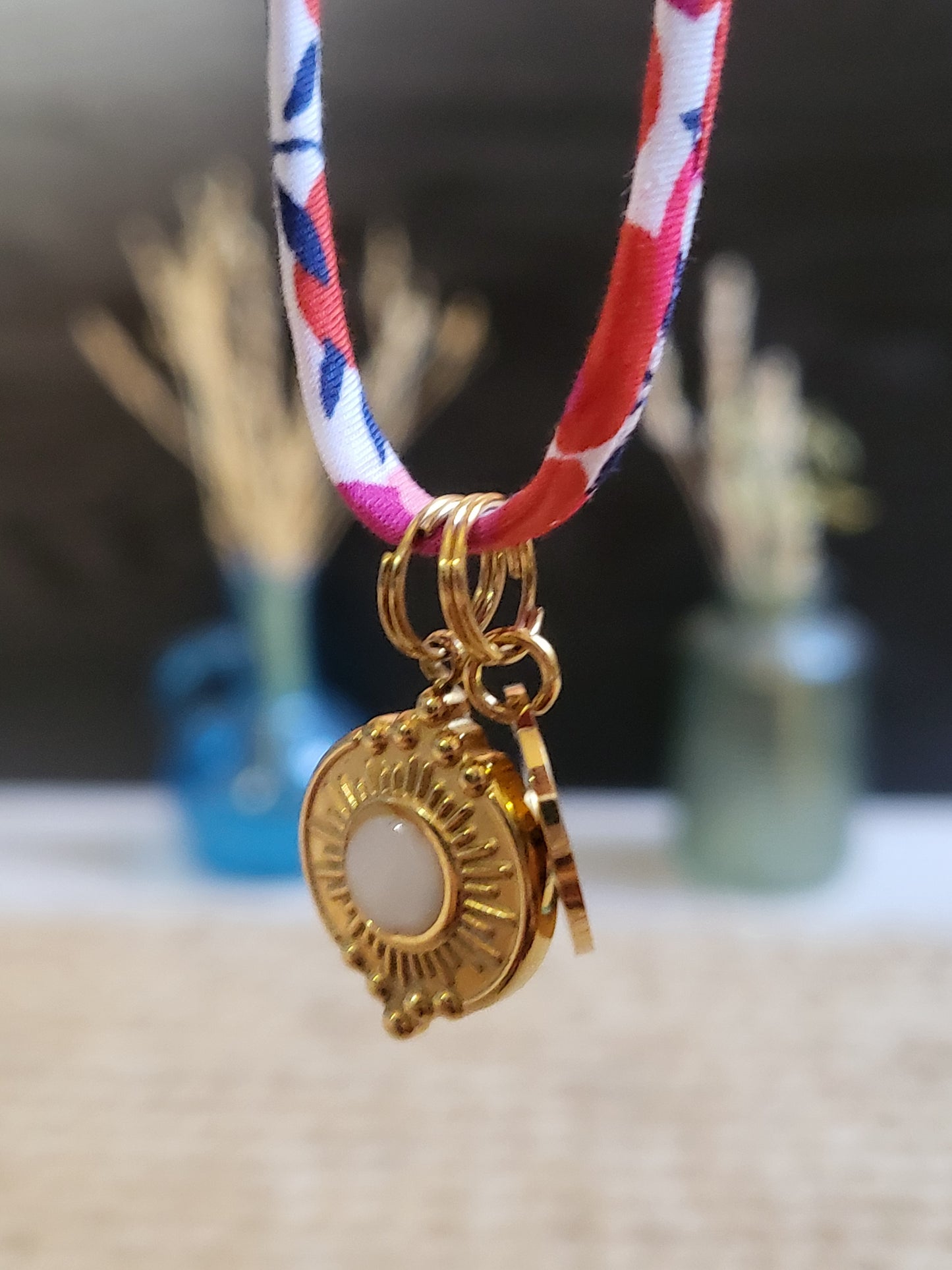 Pendentif Soleil 3 Liberty Astro