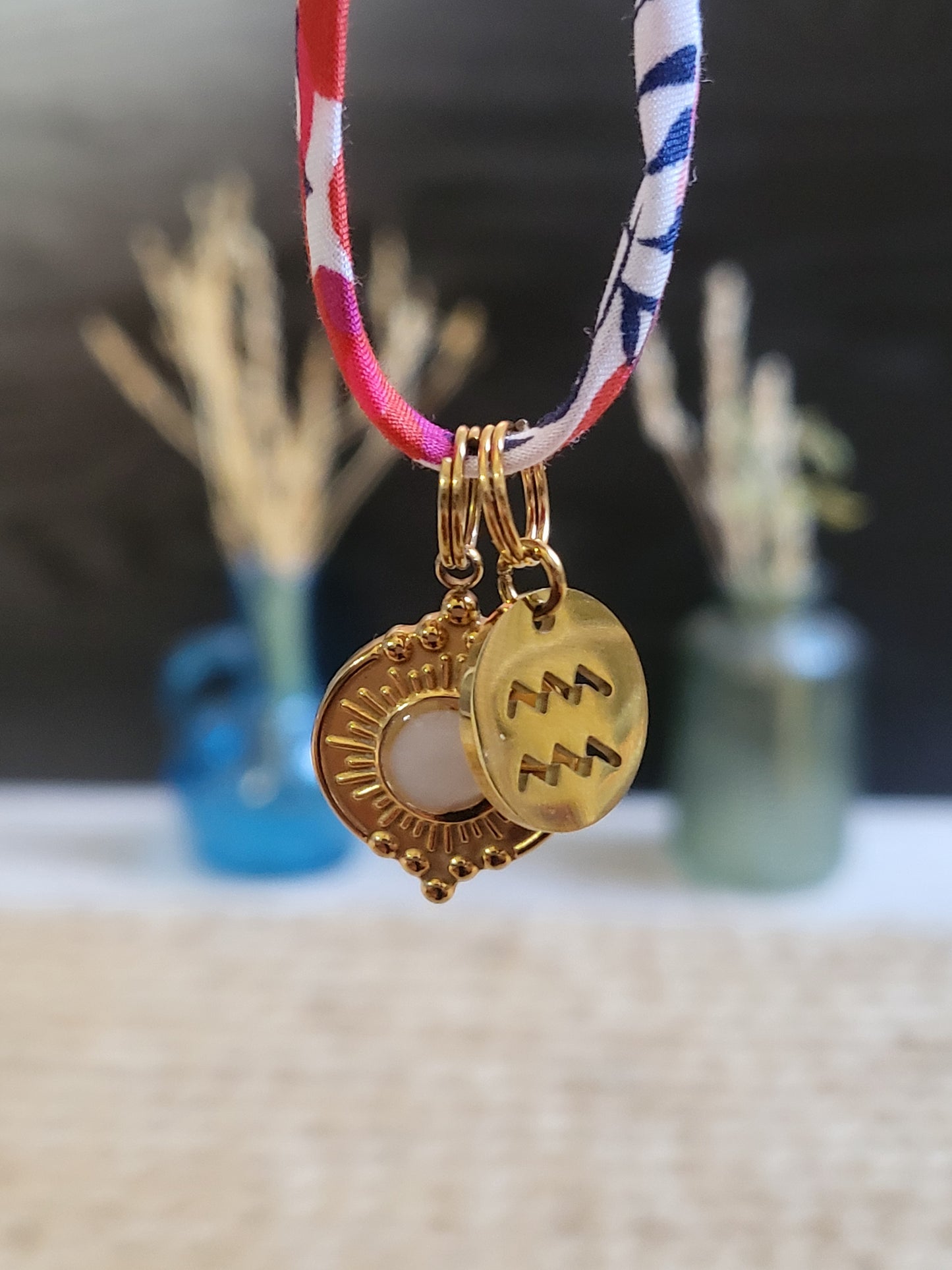 Pendentif Soleil 3 Liberty Astro
