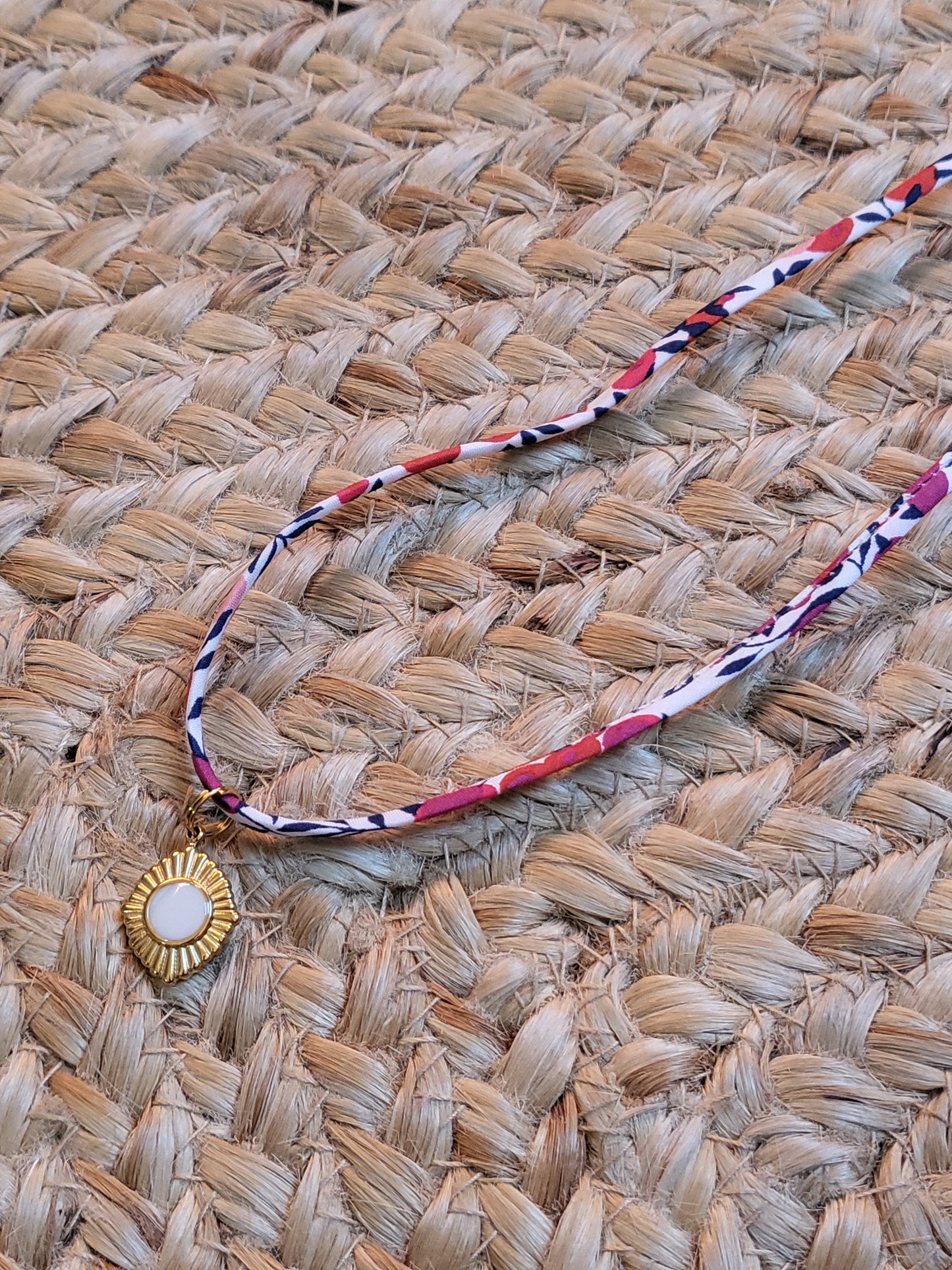 Pendentif Soleil Liberty