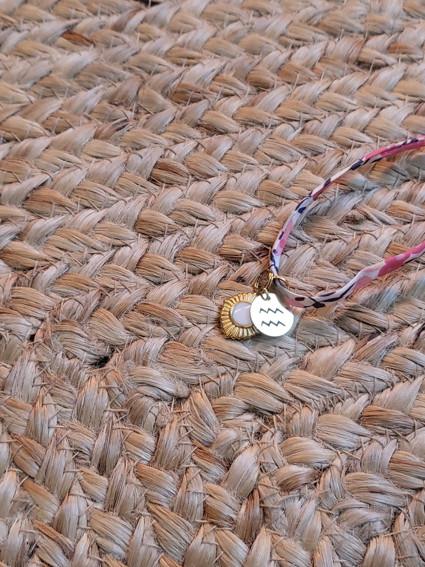 Pendentif Soleil Liberty Astro