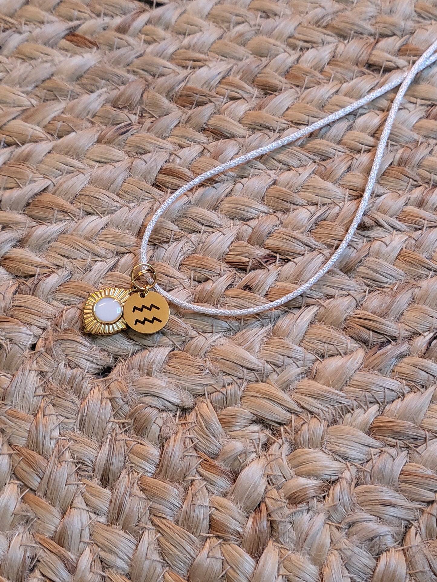 Pendentif Soleil Mokuba Astro