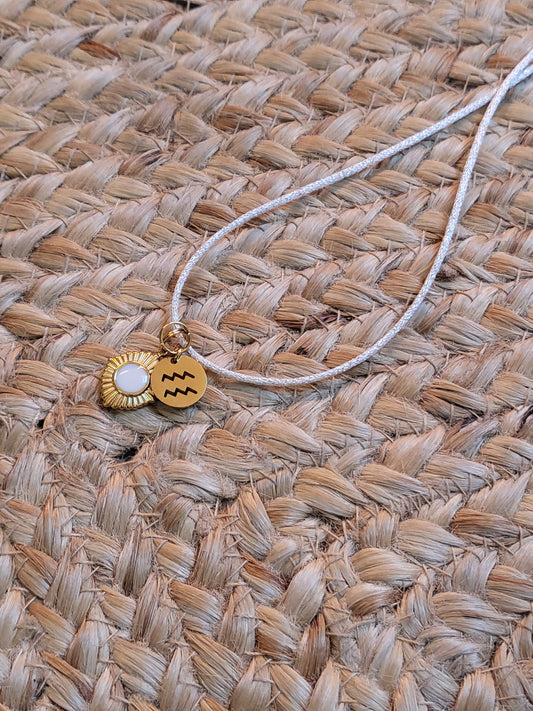 Pendentif Soleil Mokuba Astro
