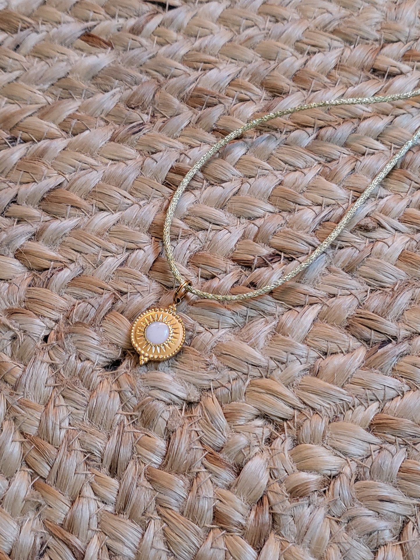 Pendentif Soleil 2 Mokuba