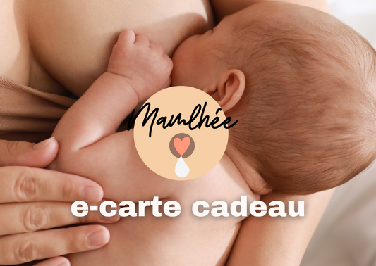 Carte cadeau Mamlhée