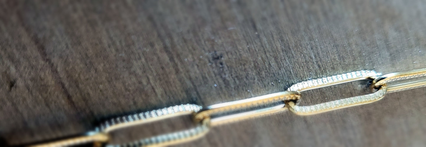 Collier Perle de lait maternel & coeur nacre